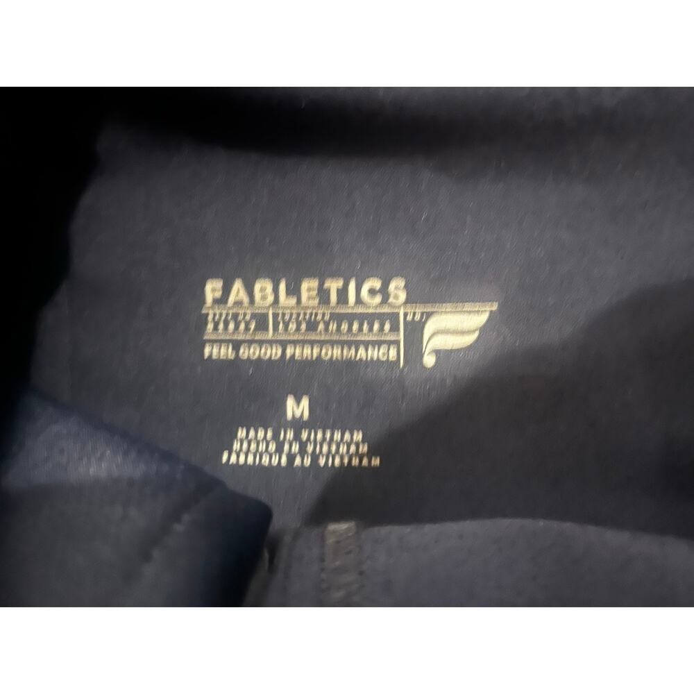 Fabletics On Call Scrub Pant Navy Blue Men Medium Nursecore Hospital Medical - Picture 2 of 9